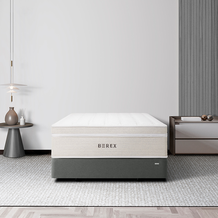 BEREX 더블 사이드 매트리스 공식 상세 이미지 2